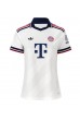 Bayern Munich Luis Diaz #14 Fotballdrakt Borte Klær Dame 2026-27 Korte ermer